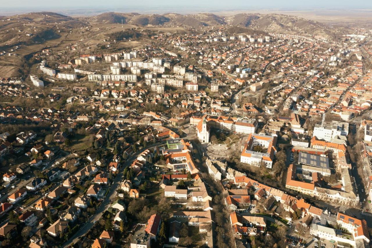 Munkacsy Villa - Szekszárd Exteriör bild